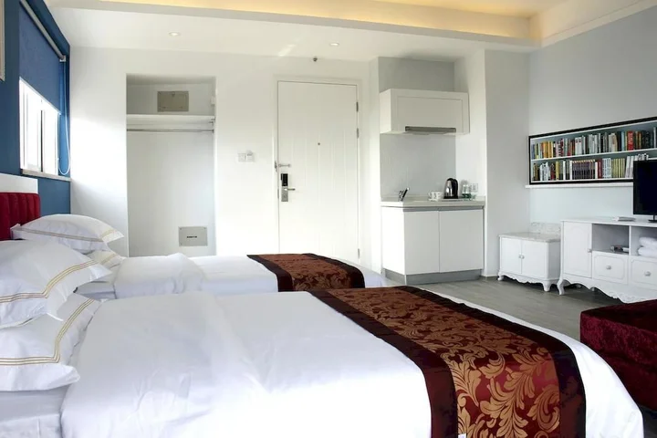 Хойчжоу: Xunliao Hailia Holiday Hotel