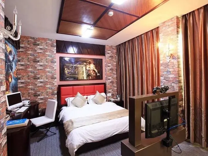 Чжэнчжоу: Yimeite Hotel Zhengzhou