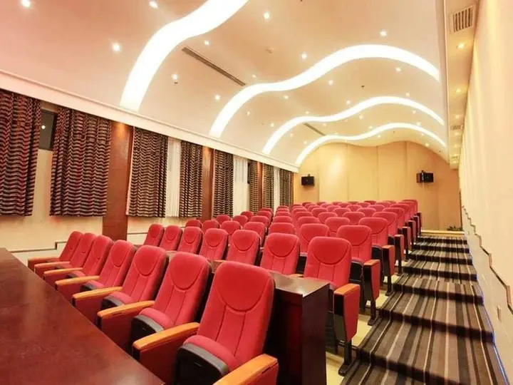 Чжэнчжоу: Yimeite Hotel Zhengzhou