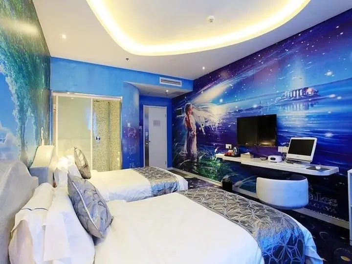 Чжэнчжоу: Yimeite Hotel Zhengzhou