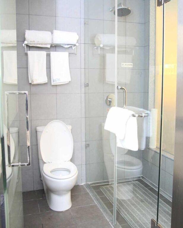 Чжэнчжоу: Yimeite Hotel Zhengzhou