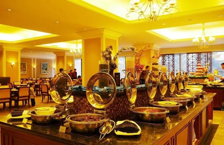 Хулун-Буир: Jin Ma Hotel