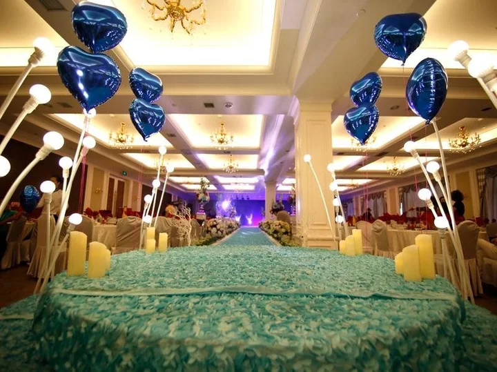 Хулун-Буир: Jin Ma Hotel