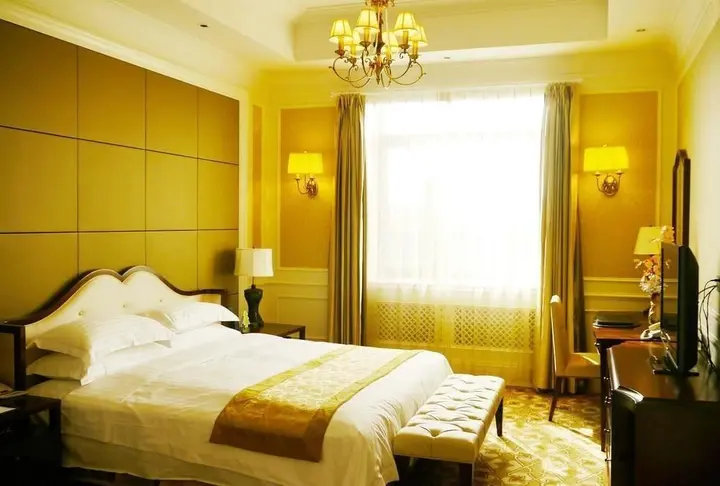 Хулун-Буир: Jin Ma Hotel