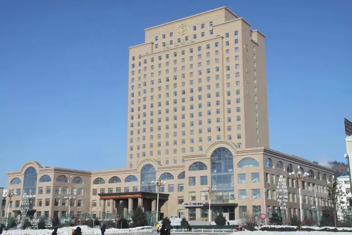 Хулун-Буир: Jin Ma Hotel