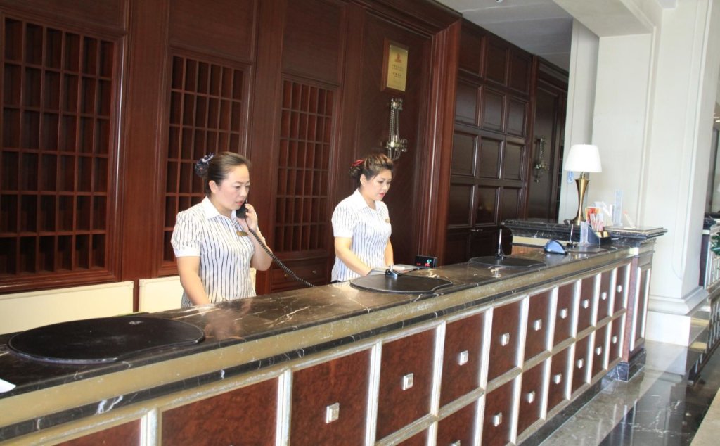 Хулун-Буир: Jin Ma Hotel