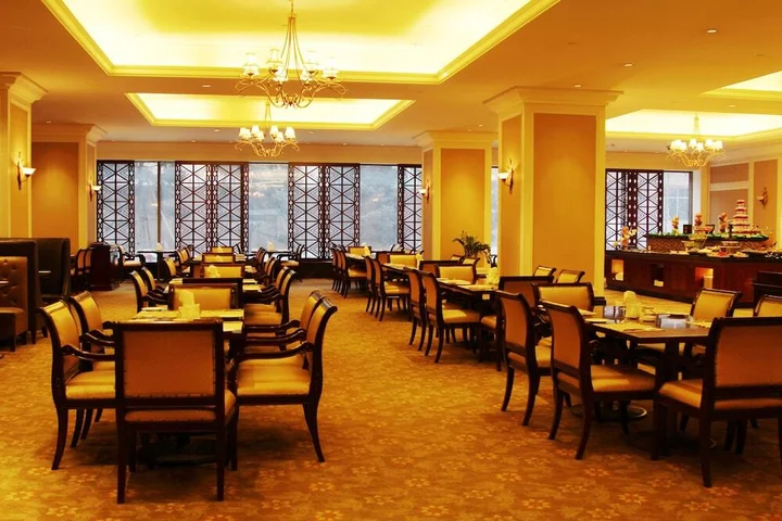 Хулун-Буир: Jin Ma Hotel