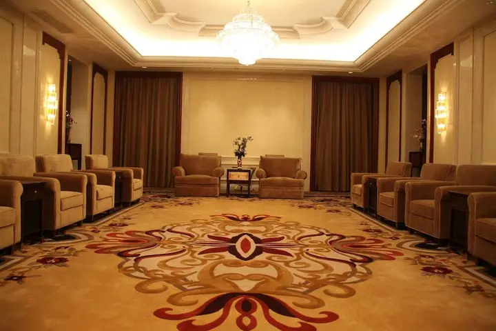 Хулун-Буир: Jin Ma Hotel