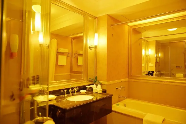 Хулун-Буир: Jin Ma Hotel