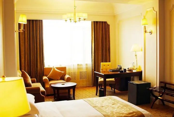Хулун-Буир: Jin Ma Hotel