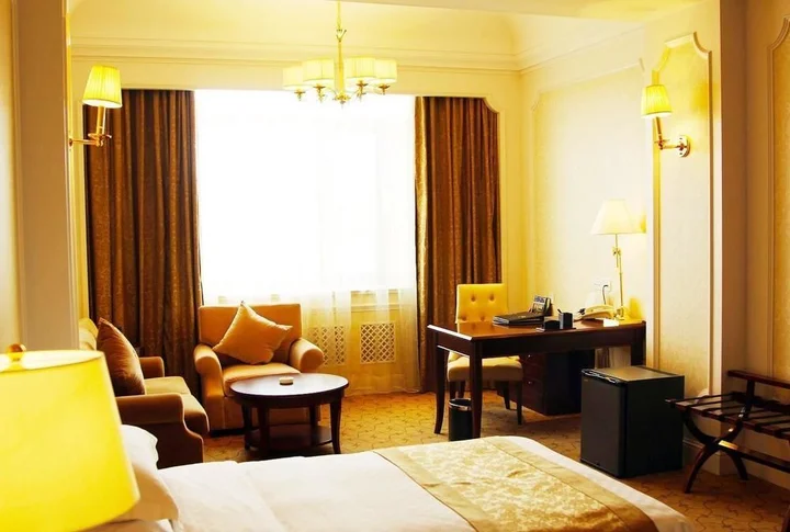Хулун-Буир: Jin Ma Hotel