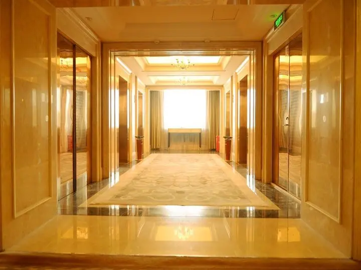 Хулун-Буир: Jin Ma Hotel