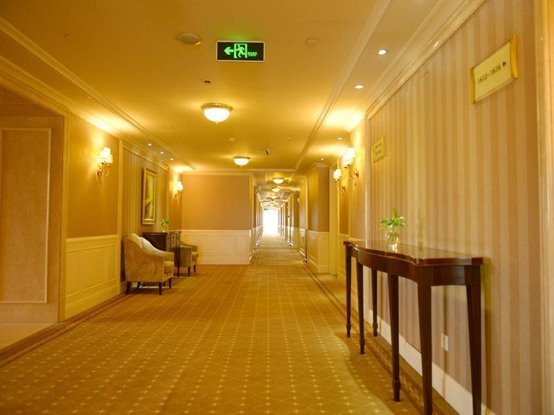 Хулун-Буир: Jin Ma Hotel