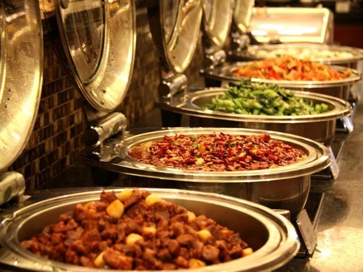Хулун-Буир: Jin Ma Hotel