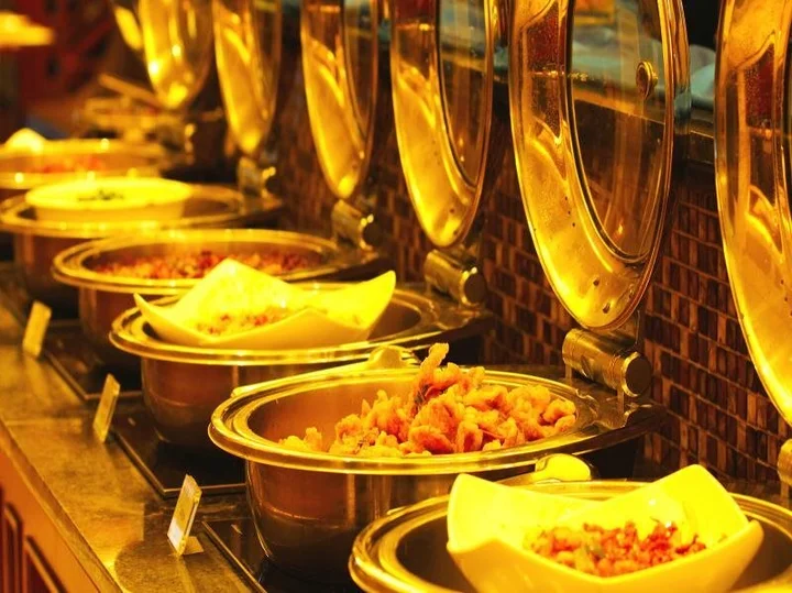 Хулун-Буир: Jin Ma Hotel
