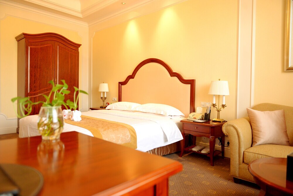 Хулун-Буир: Jin Ma Hotel