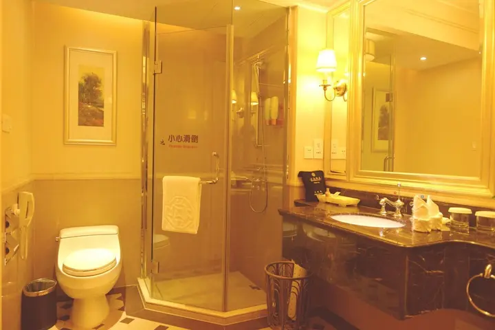 Хулун-Буир: Jin Ma Hotel