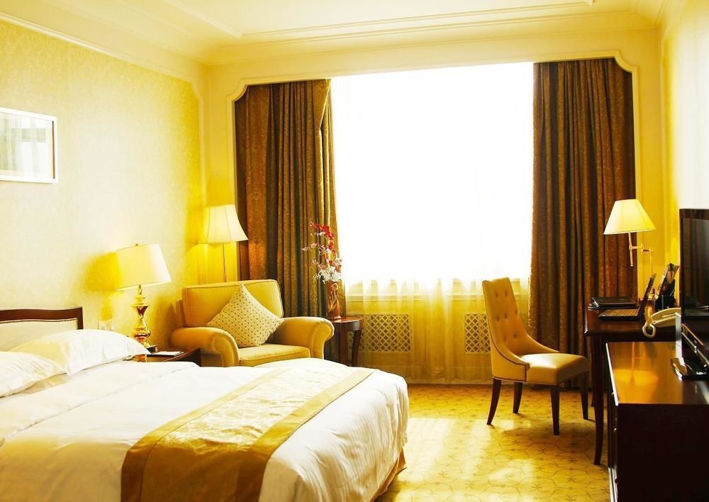 Хулун-Буир: Jin Ma Hotel