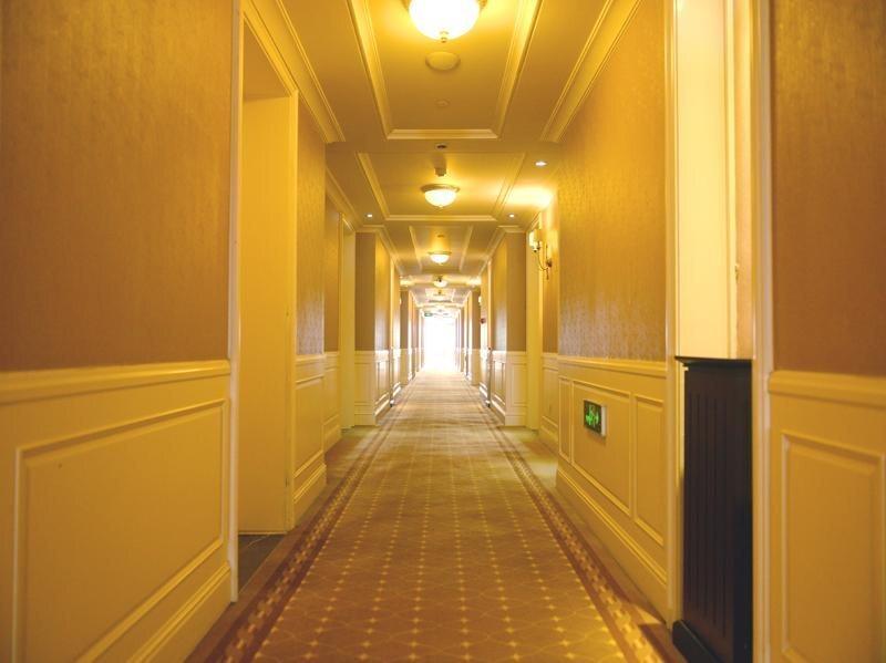Хулун-Буир: Jin Ma Hotel
