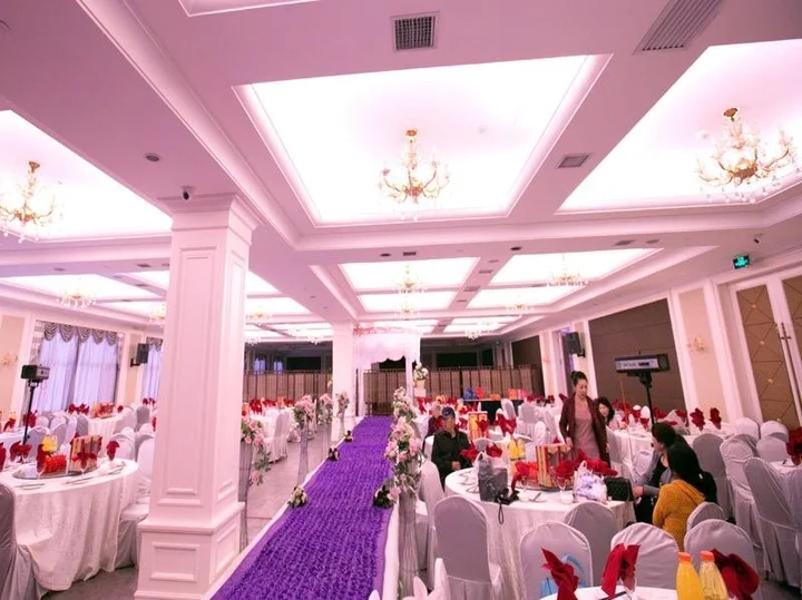 Хулун-Буир: Jin Ma Hotel
