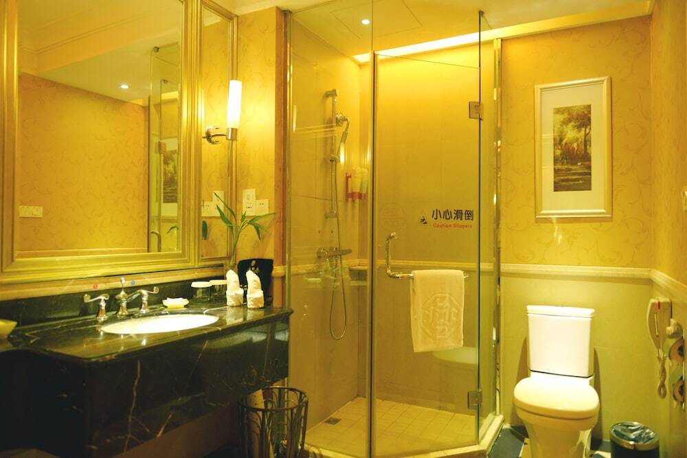 Хулун-Буир: Jin Ma Hotel