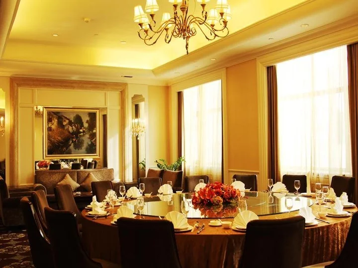 Хулун-Буир: Jin Ma Hotel