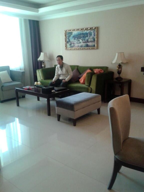 Тяньцзинь: Ariva Tianjin Serviced Apartment