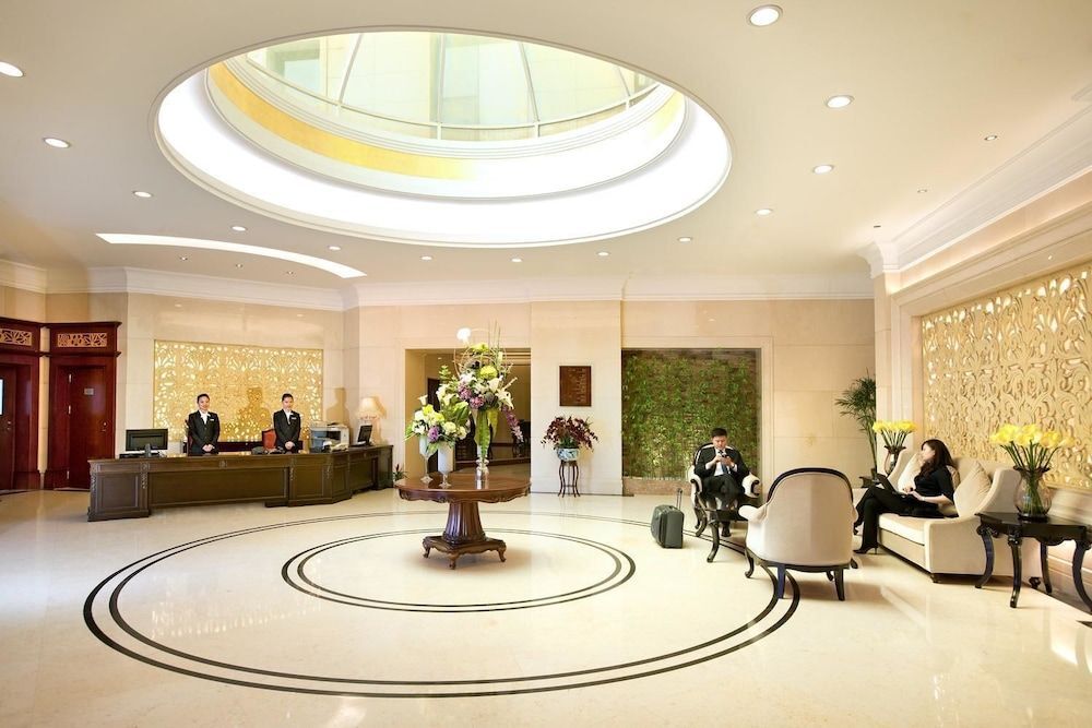 Тяньцзинь: Ariva Tianjin Serviced Apartment