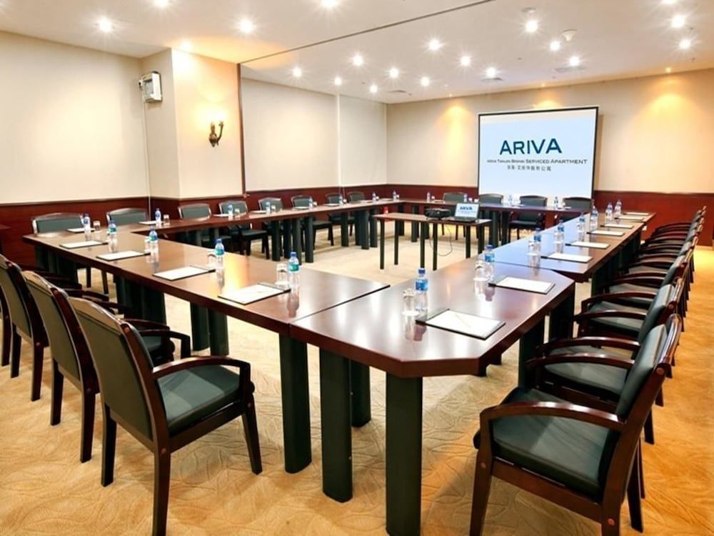 Тяньцзинь: Ariva Tianjin Serviced Apartment