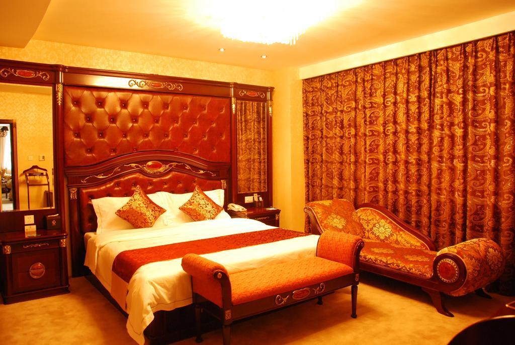 Mudanjiang Oriental Pearl Hotel — фото 1
