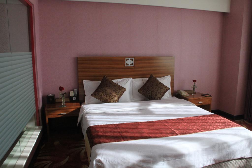 Mudanjiang Oriental Pearl Hotel — фото 3