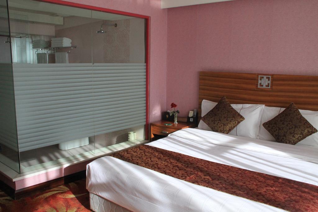 Муданьцзян: Mudanjiang Oriental Pearl Hotel