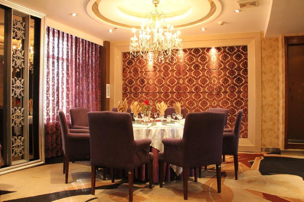 Муданьцзян: Mudanjiang Oriental Pearl Hotel
