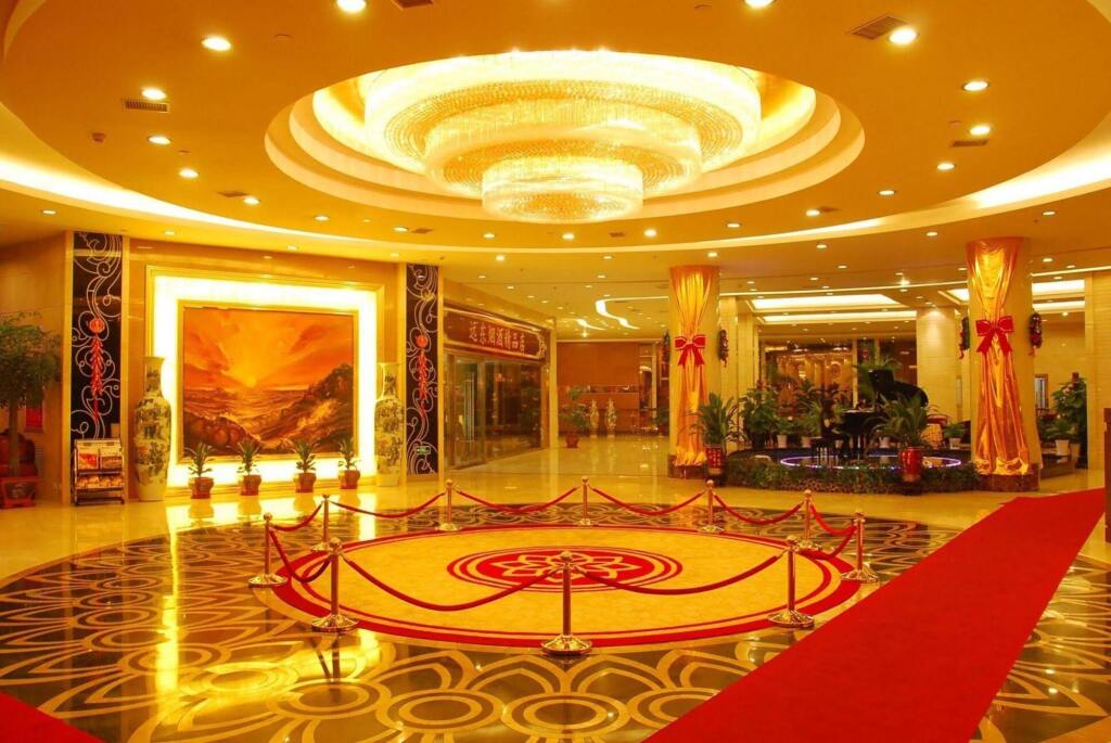 Муданьцзян: Mudanjiang Oriental Pearl Hotel