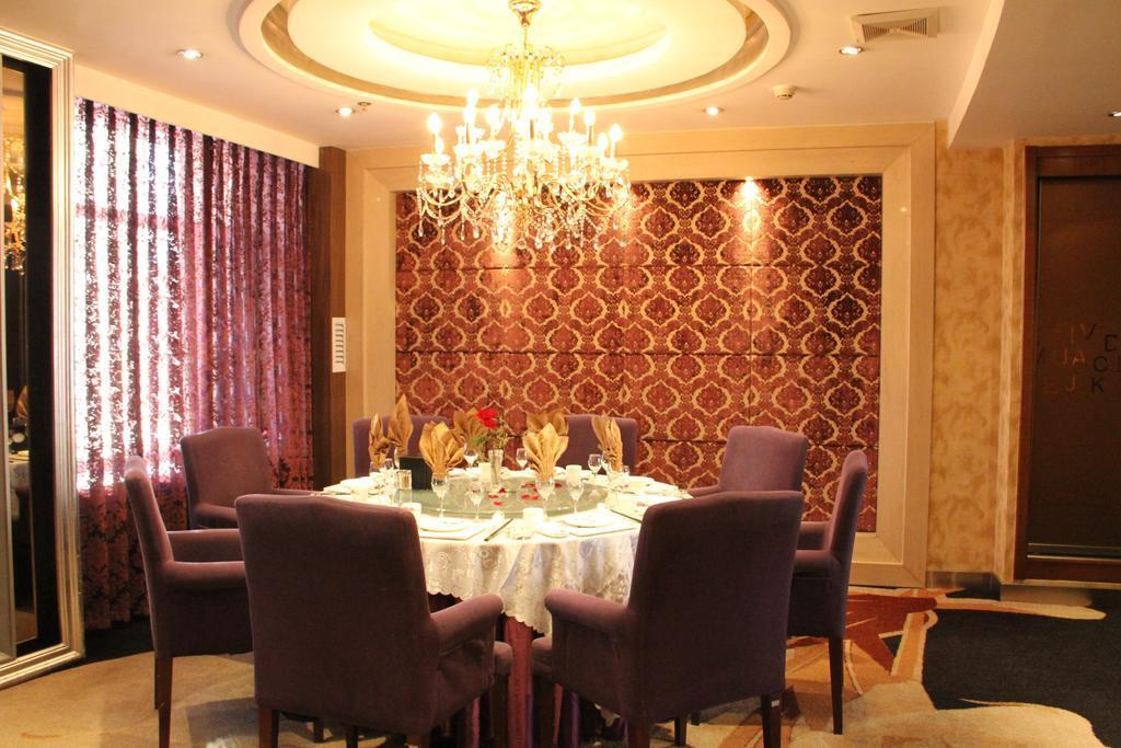 Муданьцзян: Mudanjiang Oriental Pearl Hotel