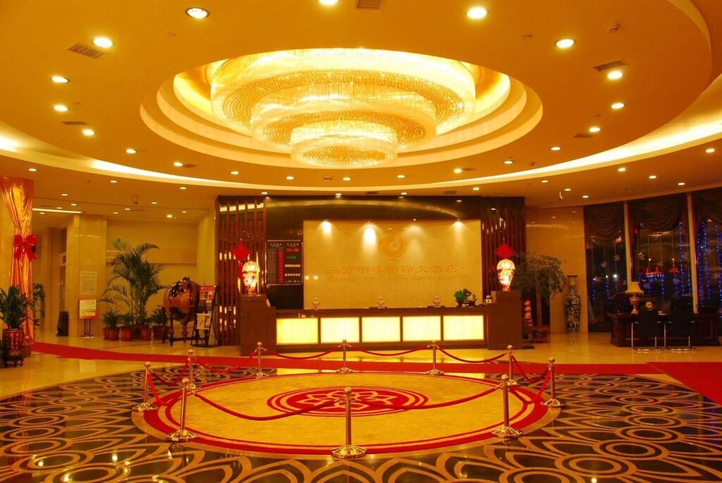 Муданьцзян: Mudanjiang Oriental Pearl Hotel