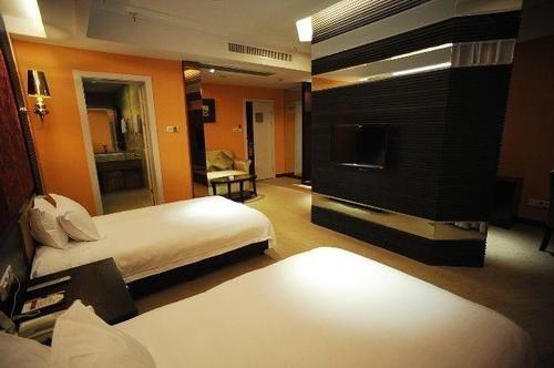 Уху: Homeinn Ripple Yun Hotel (Wuhu Tianmen Mountain West Road)