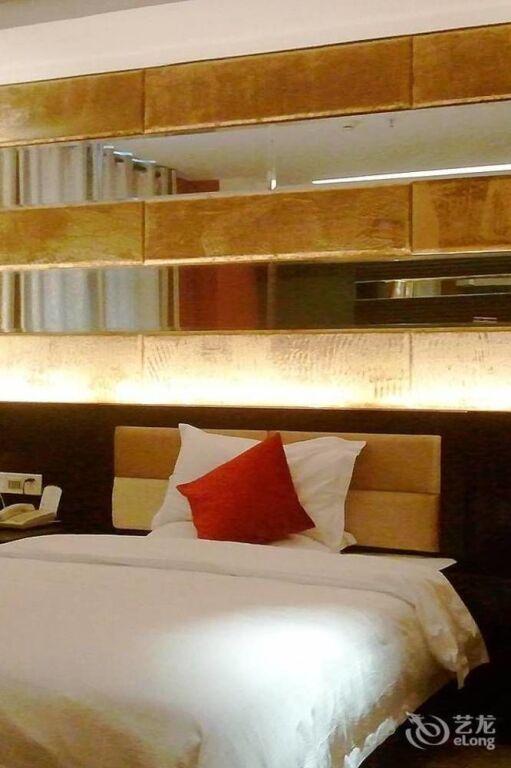 Уху: Homeinn Ripple Yun Hotel (Wuhu Tianmen Mountain West Road)