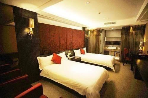 Уху: Homeinn Ripple Yun Hotel (Wuhu Tianmen Mountain West Road)