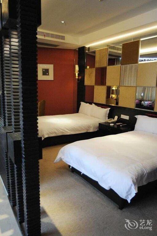 Уху: Homeinn Ripple Yun Hotel (Wuhu Tianmen Mountain West Road)