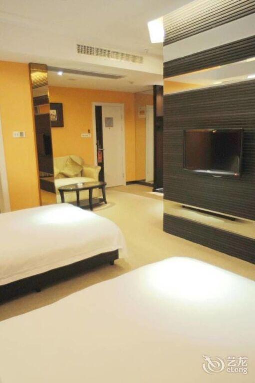 Уху: Homeinn Ripple Yun Hotel (Wuhu Tianmen Mountain West Road)