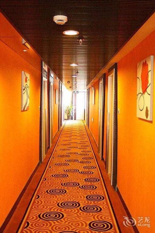 Уху: Homeinn Ripple Yun Hotel (Wuhu Tianmen Mountain West Road)