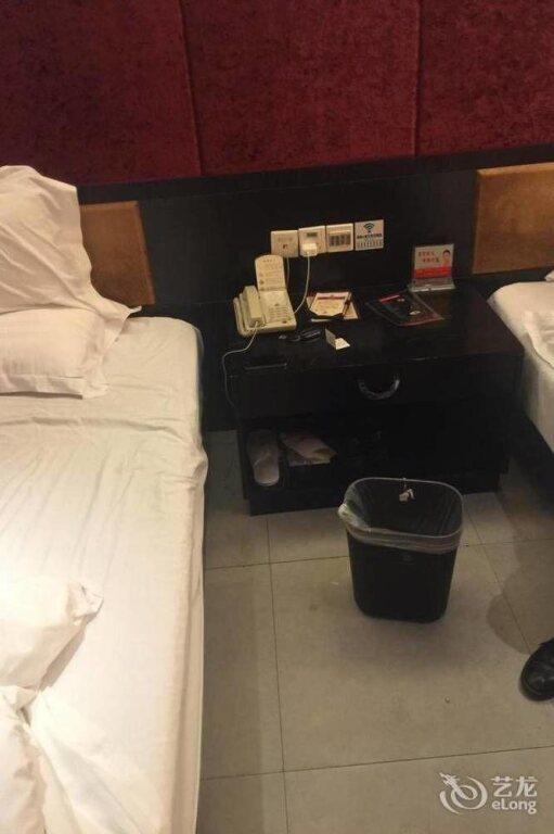 Уху: Homeinn Ripple Yun Hotel (Wuhu Tianmen Mountain West Road)