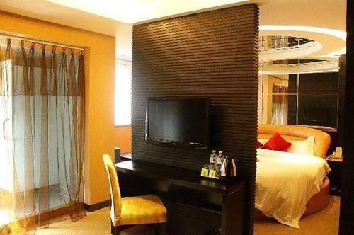 Уху: Homeinn Ripple Yun Hotel (Wuhu Tianmen Mountain West Road)