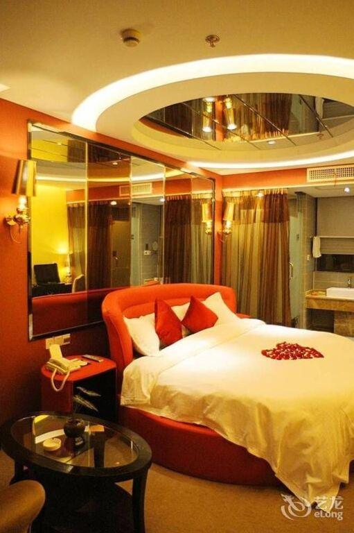 Уху: Homeinn Ripple Yun Hotel (Wuhu Tianmen Mountain West Road)