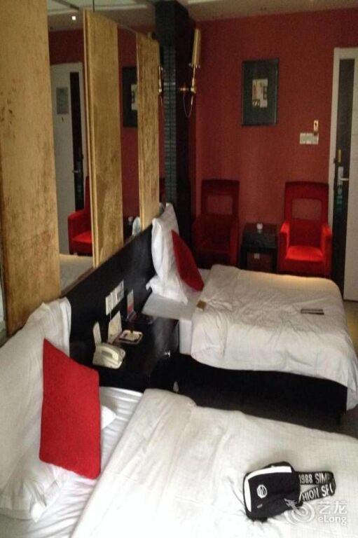 Уху: Homeinn Ripple Yun Hotel (Wuhu Tianmen Mountain West Road)