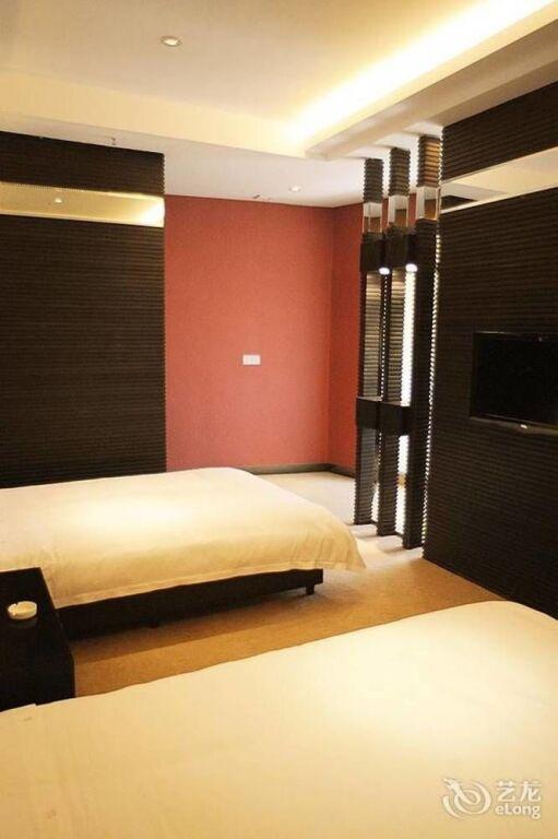 Уху: Homeinn Ripple Yun Hotel (Wuhu Tianmen Mountain West Road)