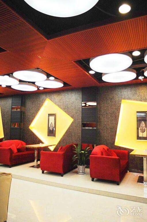 Уху: Homeinn Ripple Yun Hotel (Wuhu Tianmen Mountain West Road)
