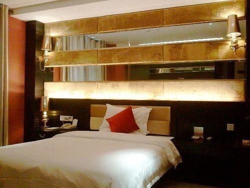Уху: Homeinn Ripple Yun Hotel (Wuhu Tianmen Mountain West Road)