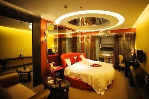 Уху: Homeinn Ripple Yun Hotel (Wuhu Tianmen Mountain West Road)
